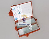 Комплект микропрепаратов "Ботаника 1" Комплект микропрепаратов "Ботаника 1"
