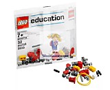 LEGO Комплект Education 9580 «WeDo Стартовый» ( Набор не производится) (1)