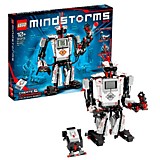 Lego Mindstorms EV3 домашняя версия