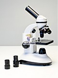 Микроскоп школьный с подсветкой (ПО ПРИКАЗУ № 336 КОД: 2.16.48)
