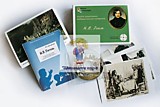 Альбомы раздаточного изобразительного материала Н.В. Гоголь