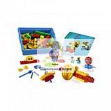 LEGO Набор  9656 "Первые механизмы" (1)