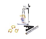 Прибор для демонстрации взаимодействия электрических токов