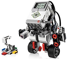 Базовый набор LEGO 45544 Mindstorms Education EV3